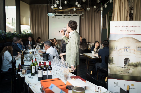 Château experiences